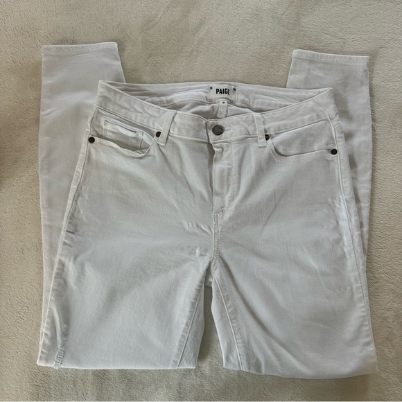 Paige Verdugo Ankle Jeans - Picture 6 of 6